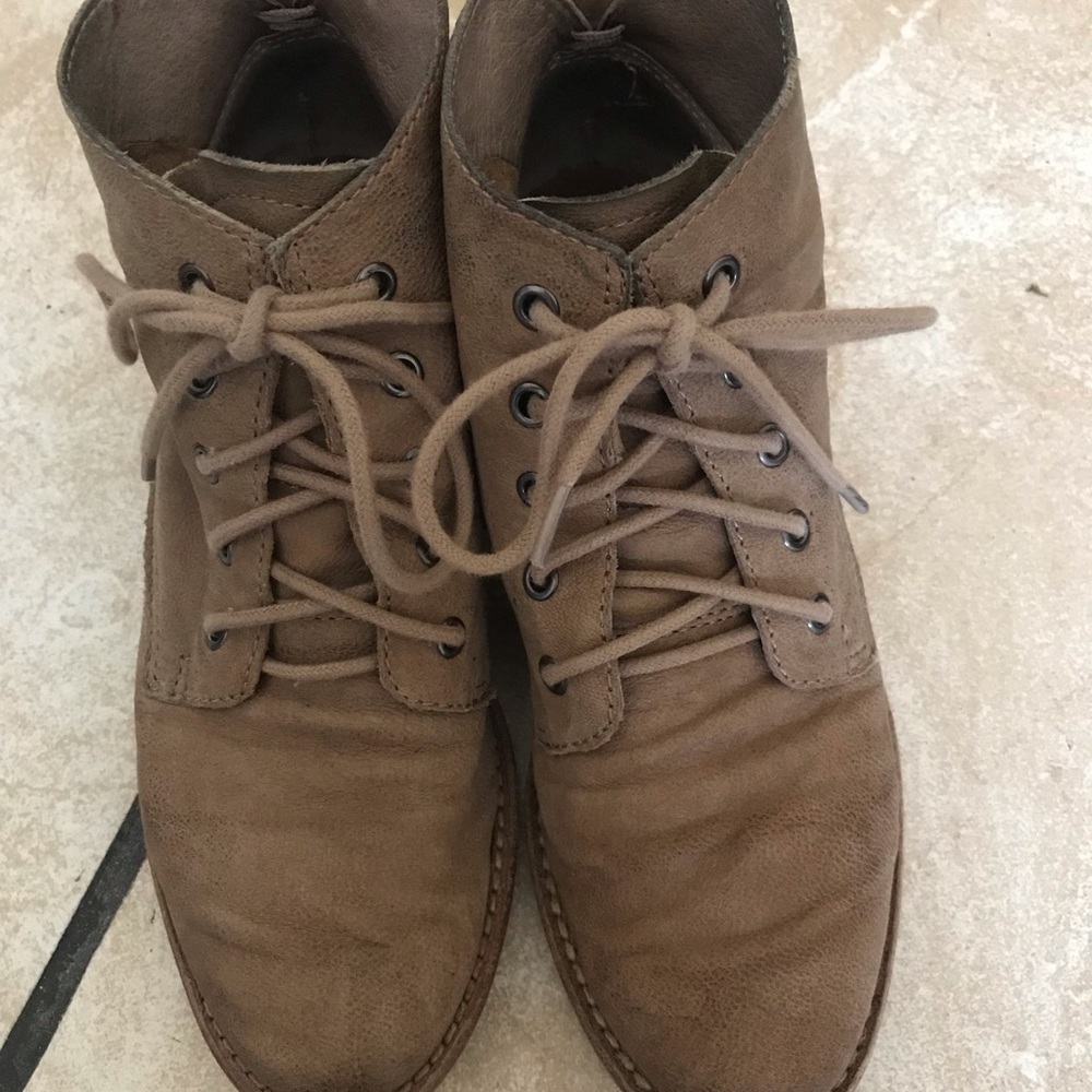 Comfortable boots
